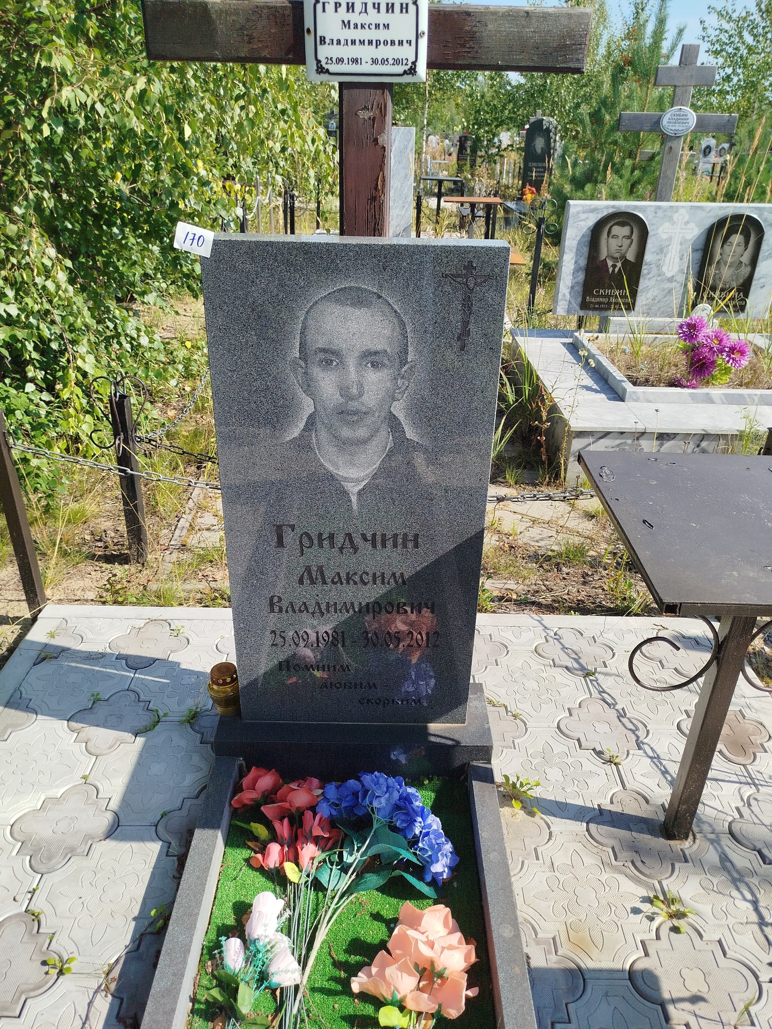 Гридчин Максим Владимирович