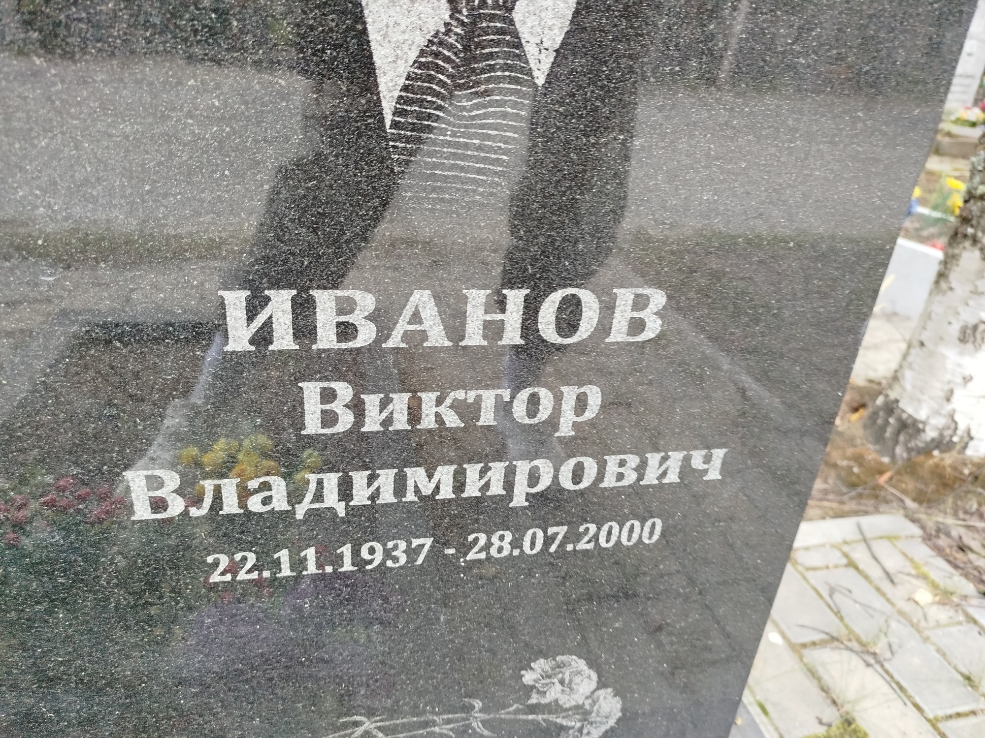 Иванов Виктор Владимирович