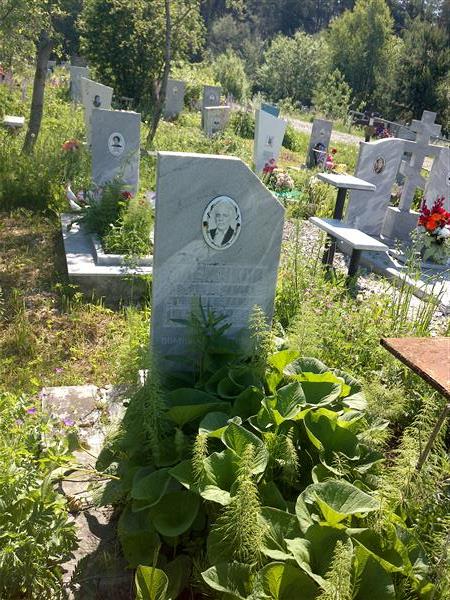 Тлежуков Михаил Тишевич