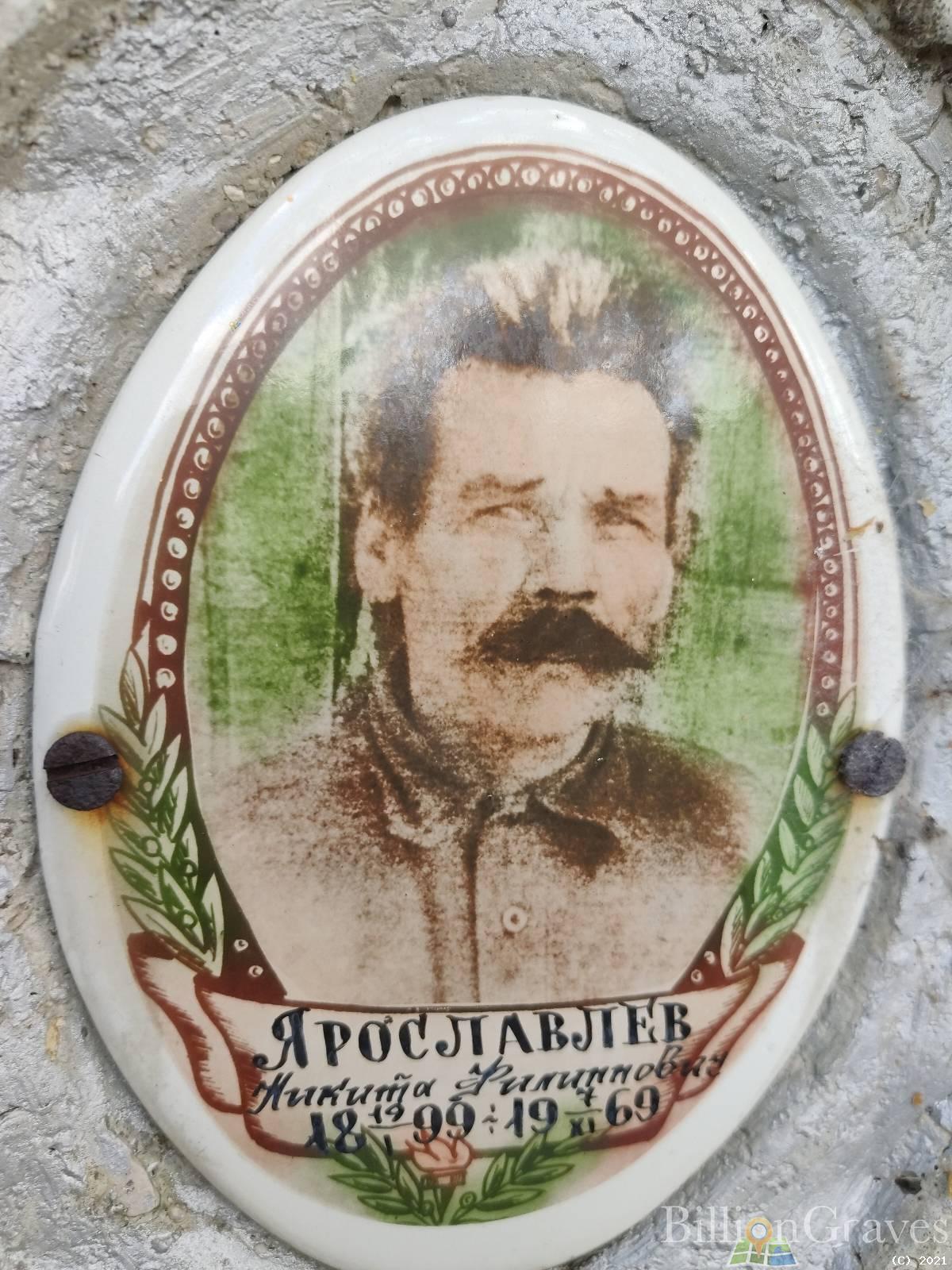 Ярославлев Никита Филиппович