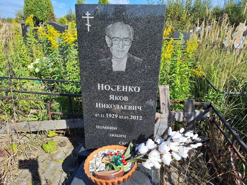 Носенко