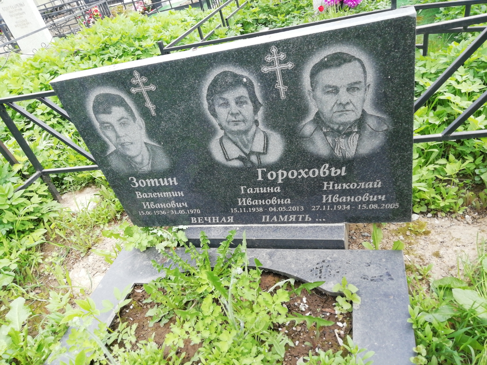 Горохов Николай Иванович