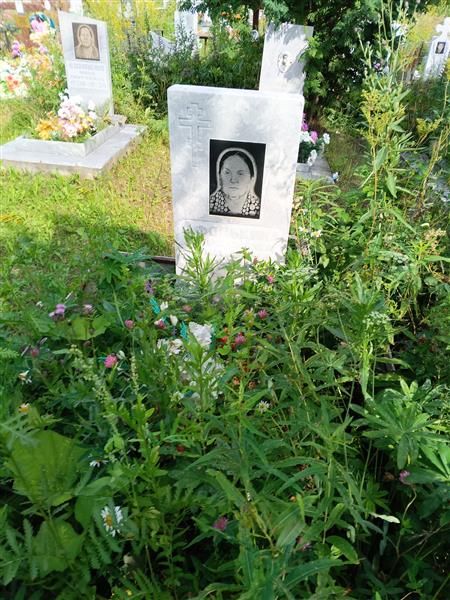 Афонькина Серафима Ивановна