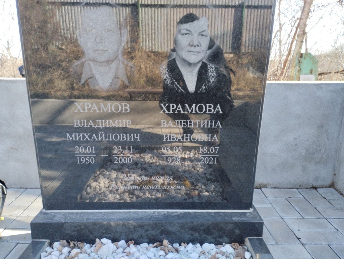 Храмов Владимир Михайлович