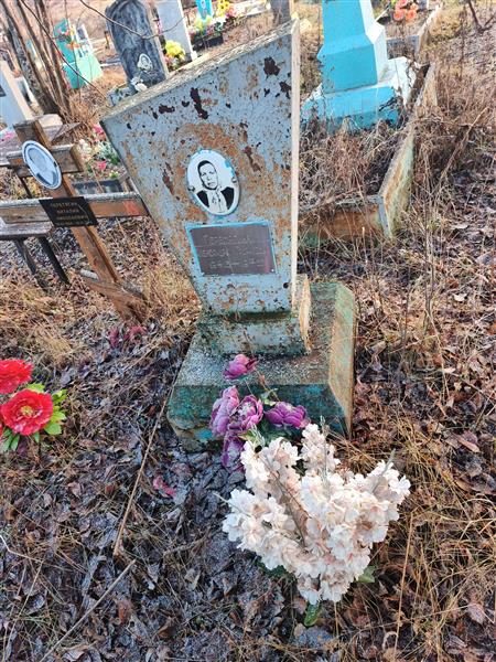 Перетягина Александра Гавриловна