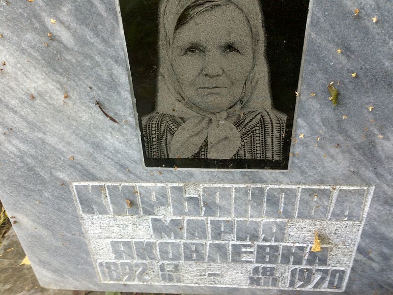 Кирьянова