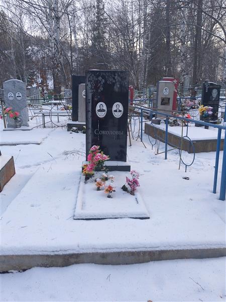 Соколов Михаил Васильевич