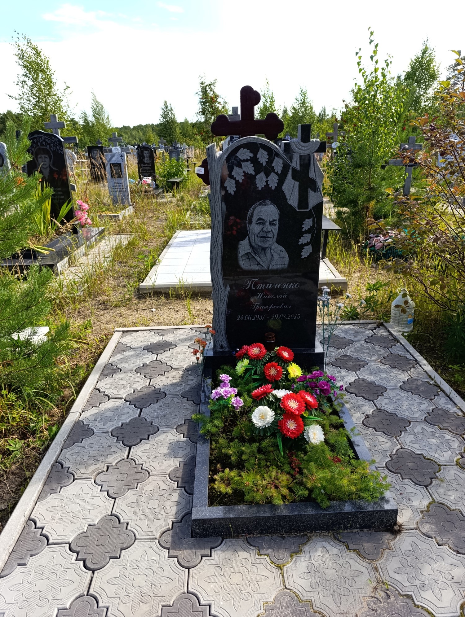 Птиченког Николай Григорьевич