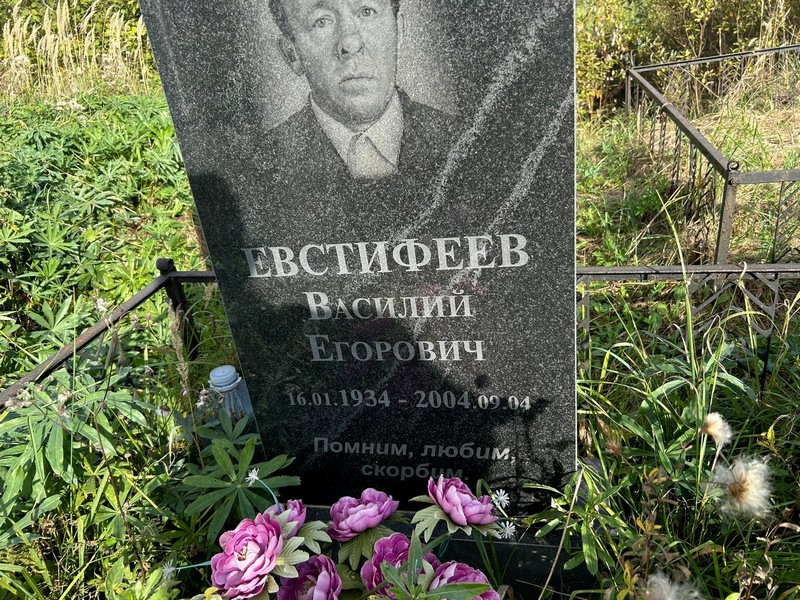 Евстифеев