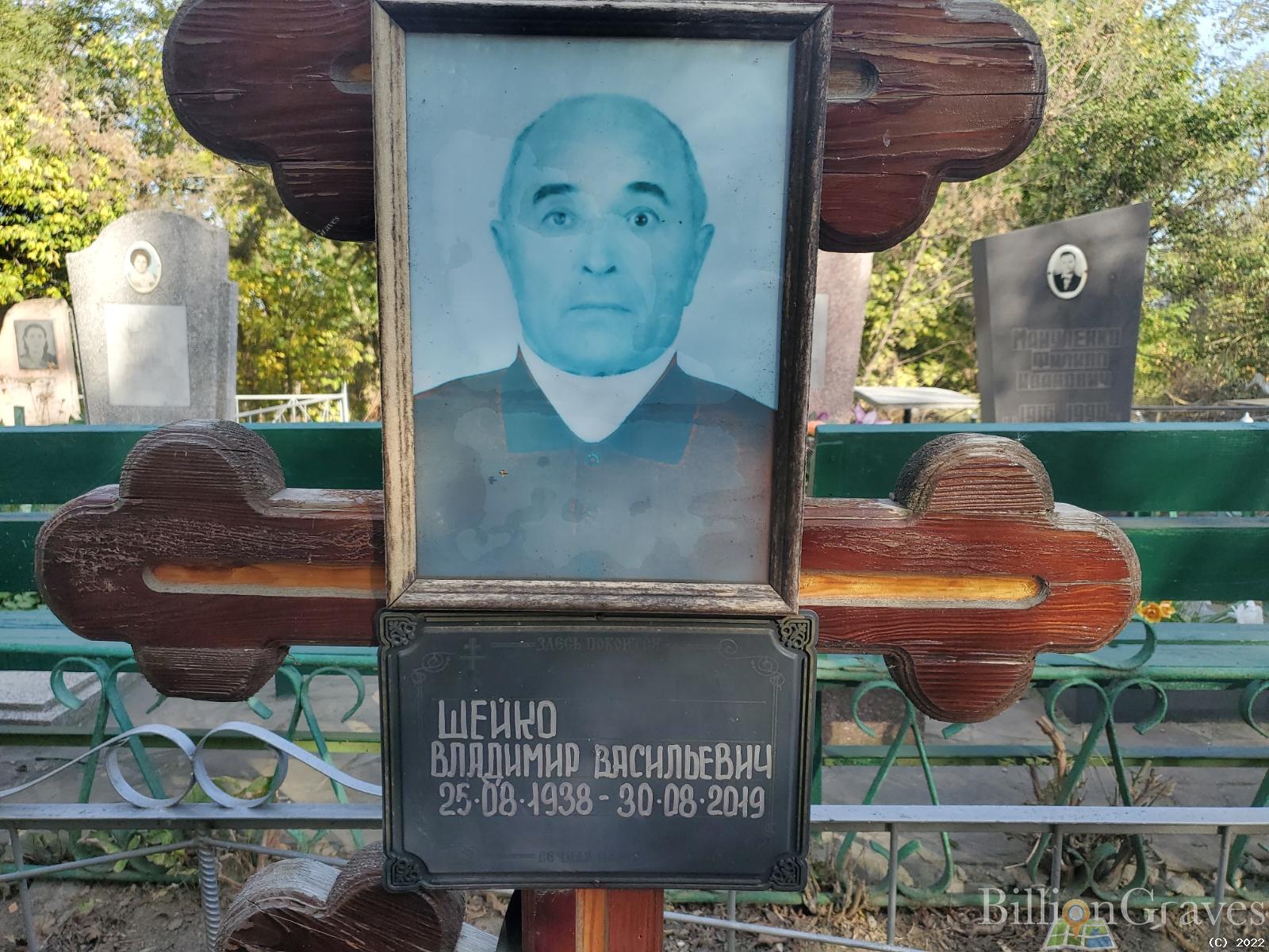 Шейко Владимир Васильевич
