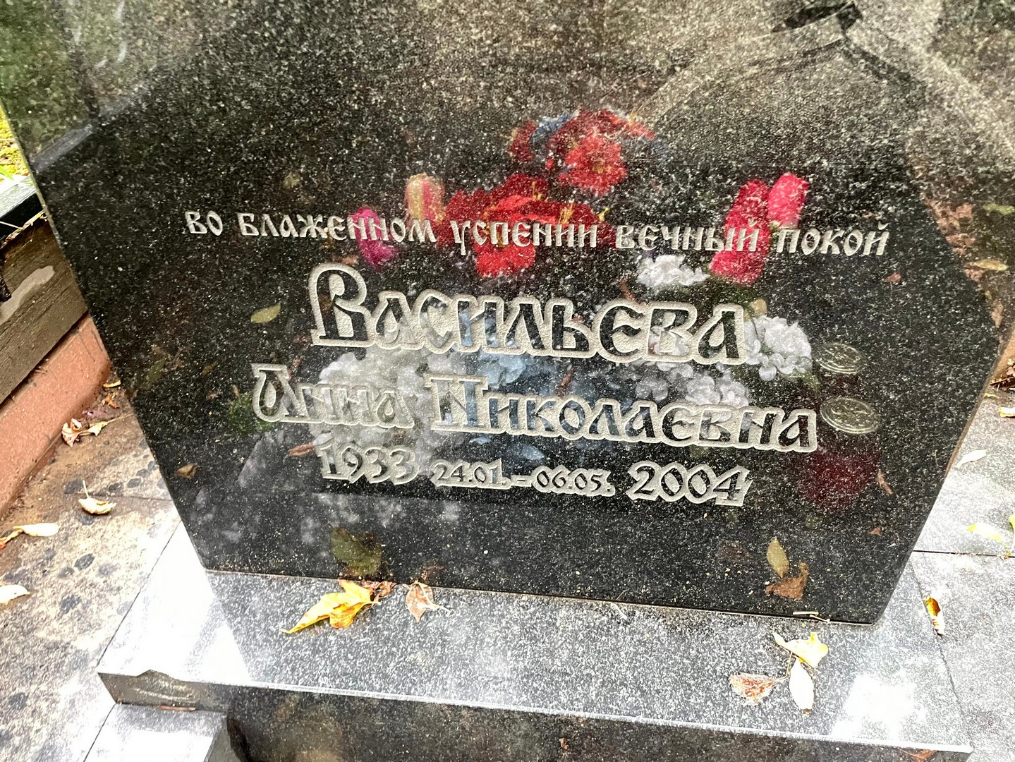 Васильева