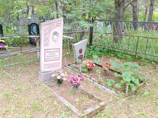 Антипенкова Галина Никитична
