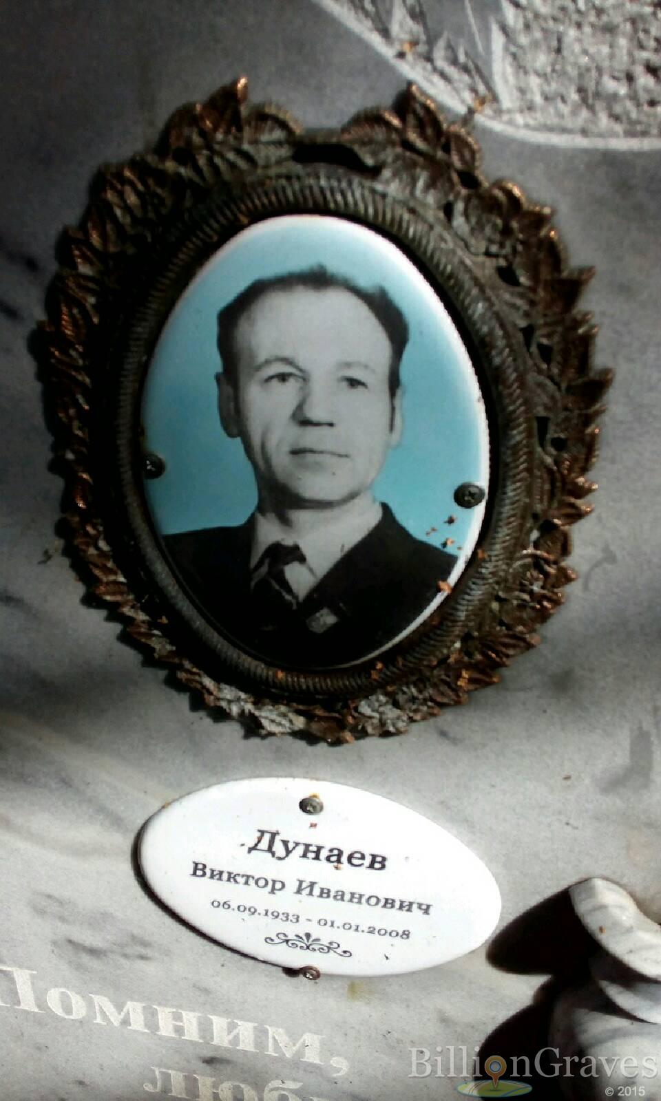 Дунаев Виктор Иванович