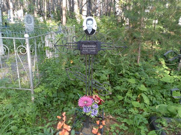 Никульченко Пелагея Борисовна