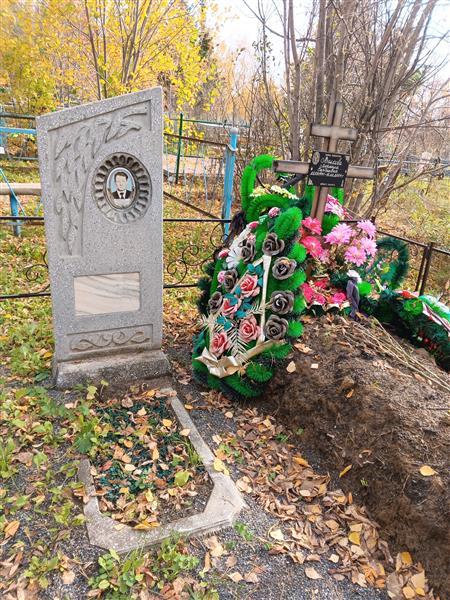 Волкова Людмила Сергеевна