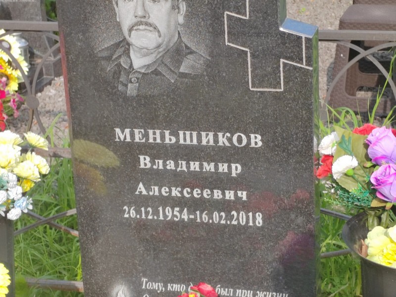 Меньшиков