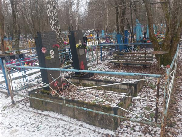 Сорокина Павлина Петровна