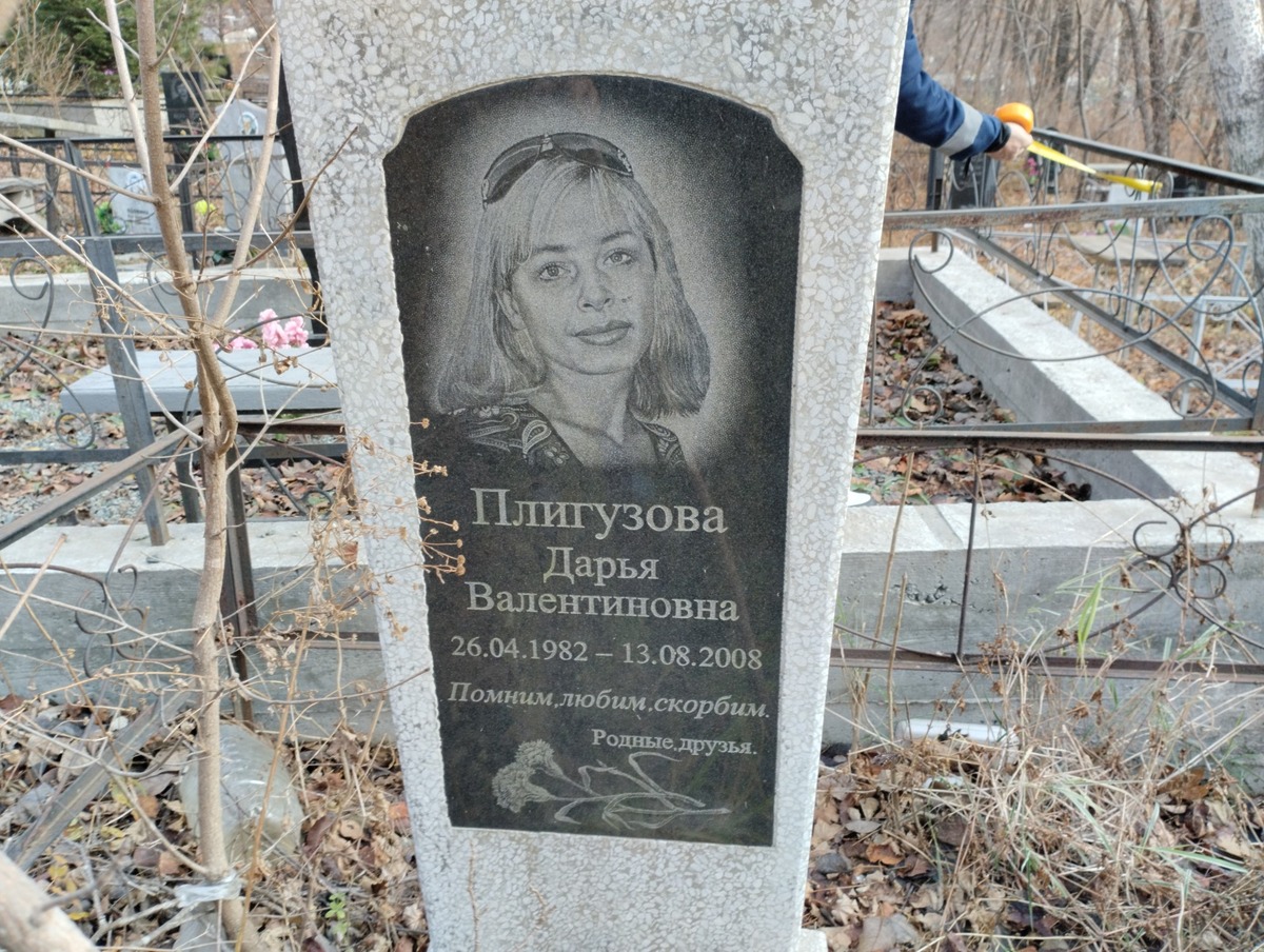 Плизгунова Дарья Валентиновна