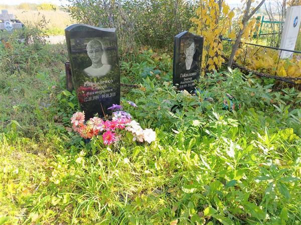 Гайдаленко Виктор Анатольевич