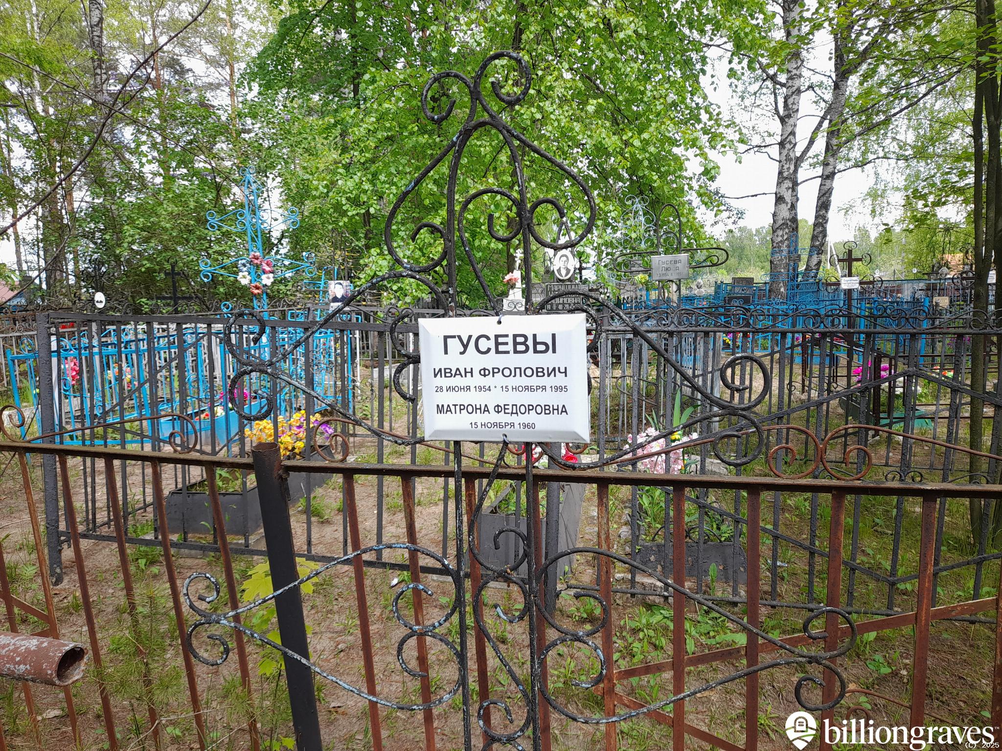 Гусев Иван Фролович