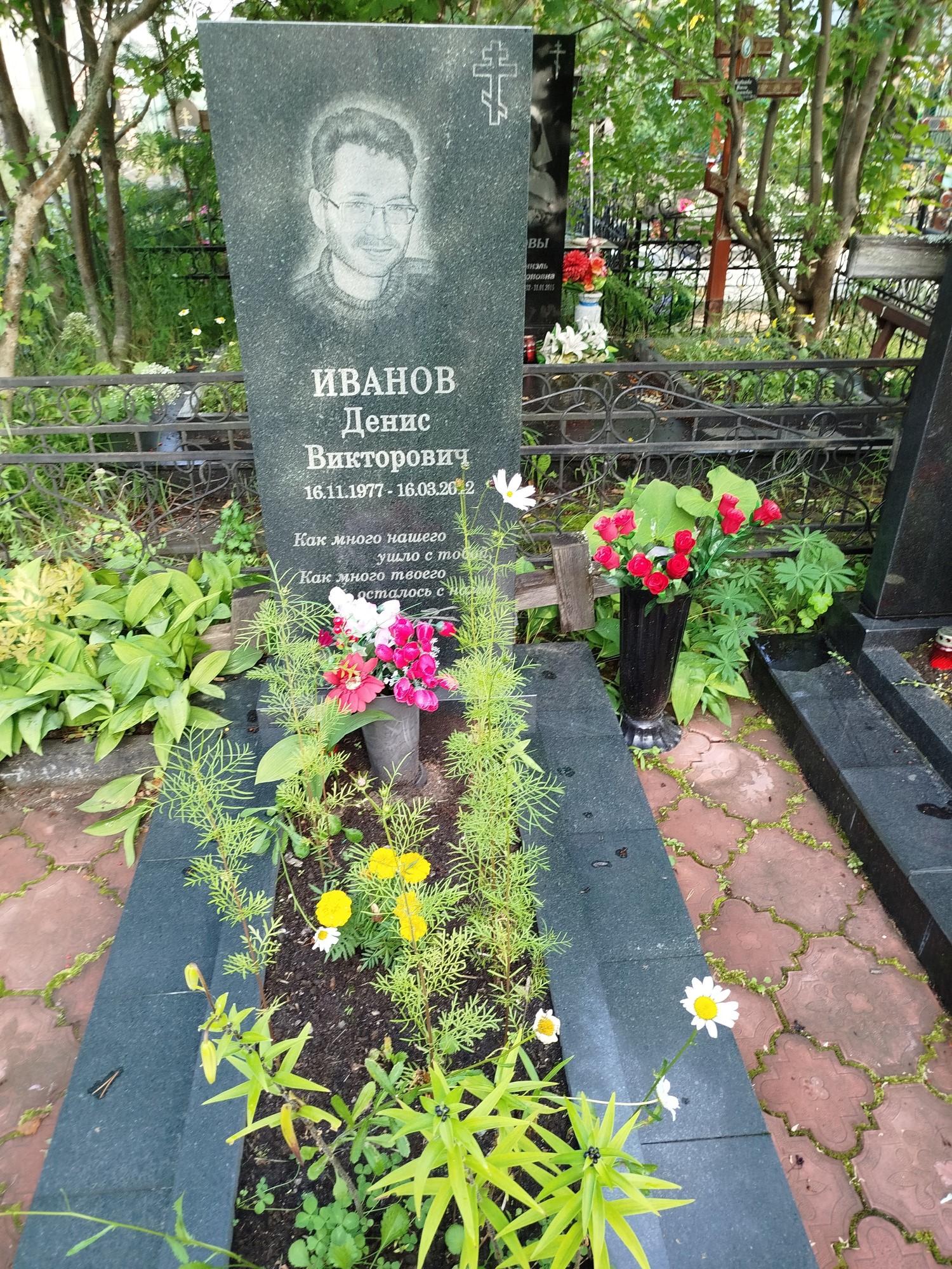 Иванов Денис Викторович