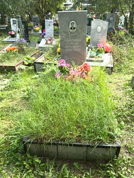 Бабарыкин Геннадий Аверьянович