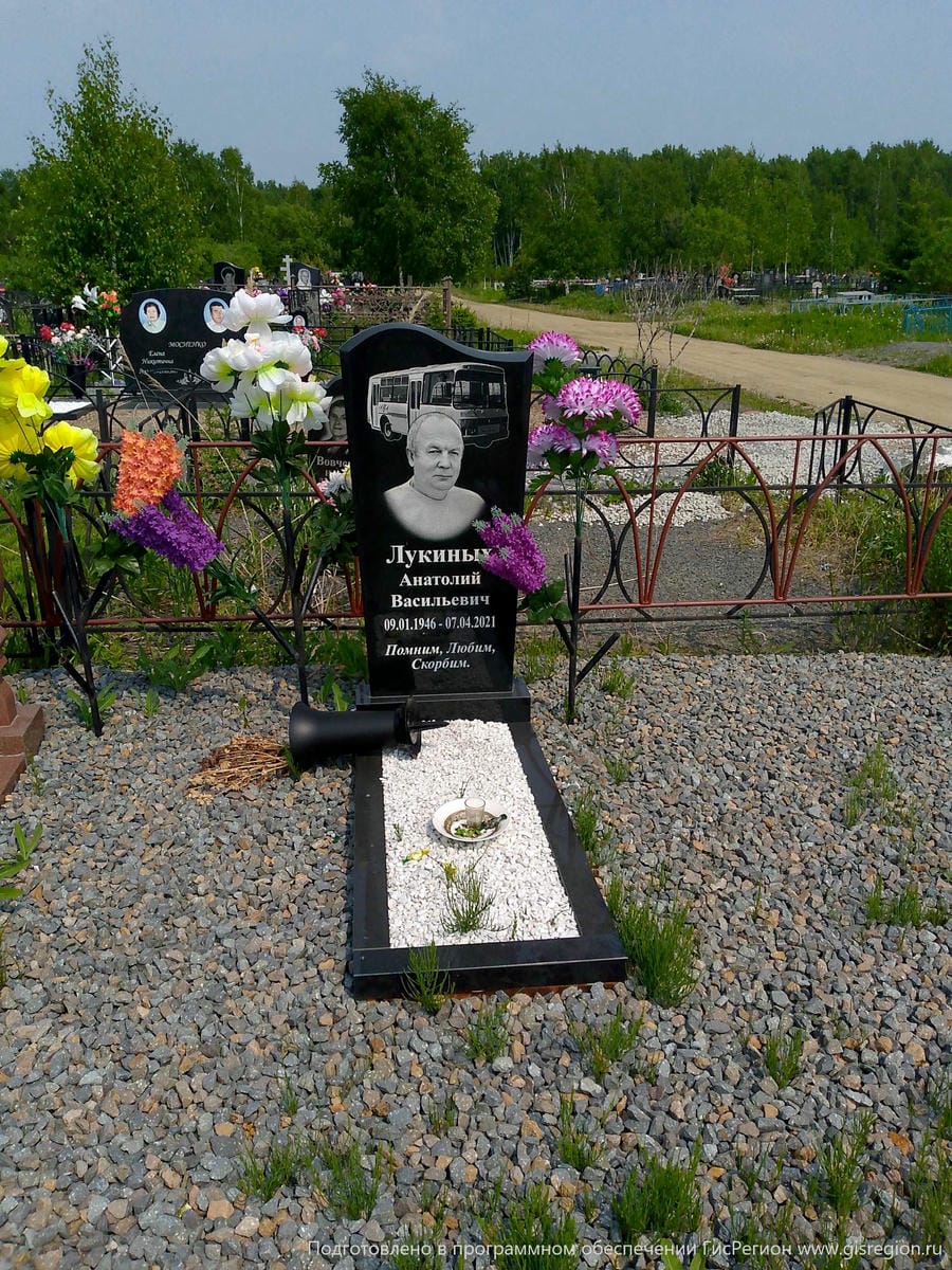 Лукиных Анатолий Васильевич