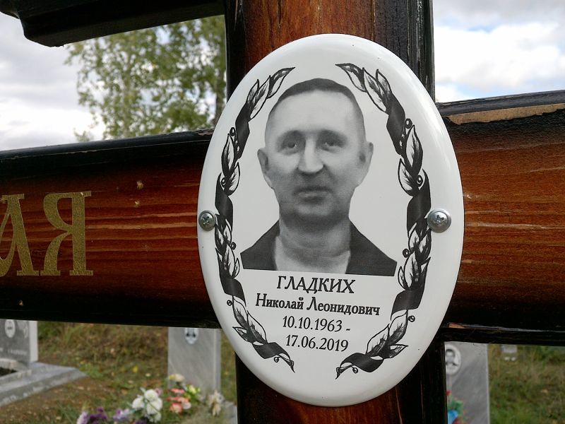 Гладких