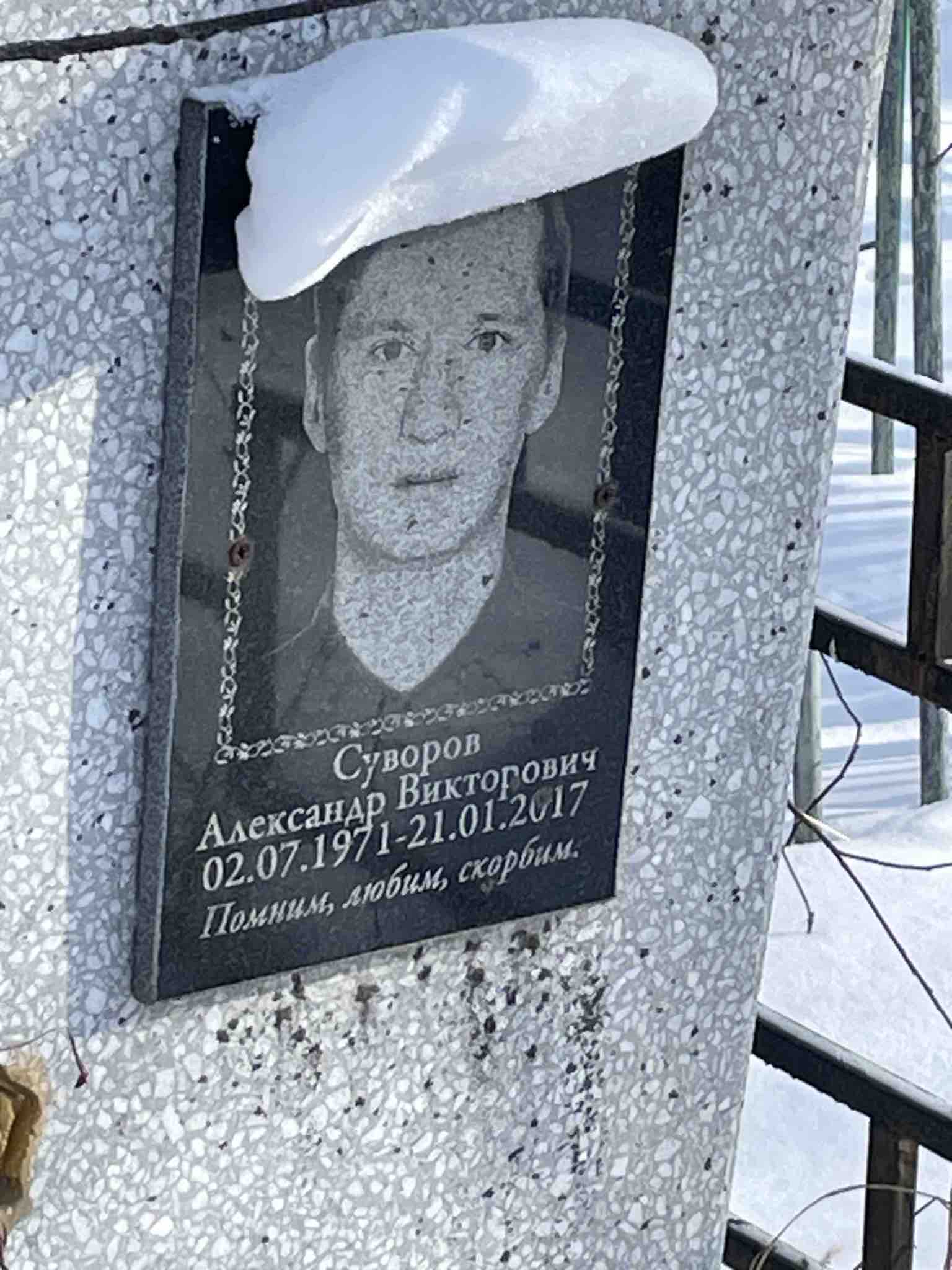 Суворов Александр Викторович