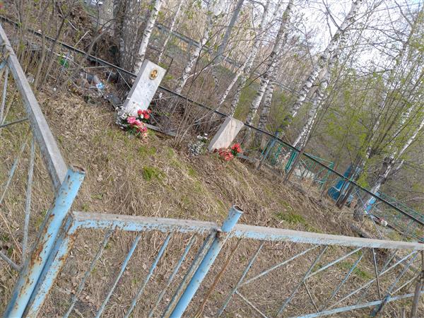 Русяева Валентина Петровна