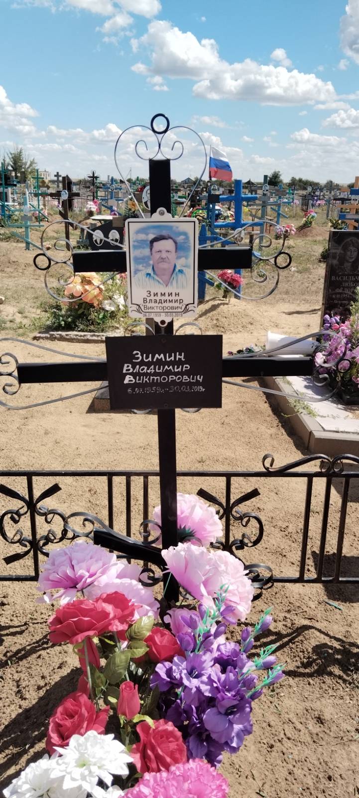 Зимин Владимир Викторович