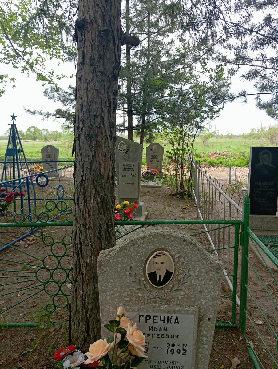 Гречка Иван Сергеевич
