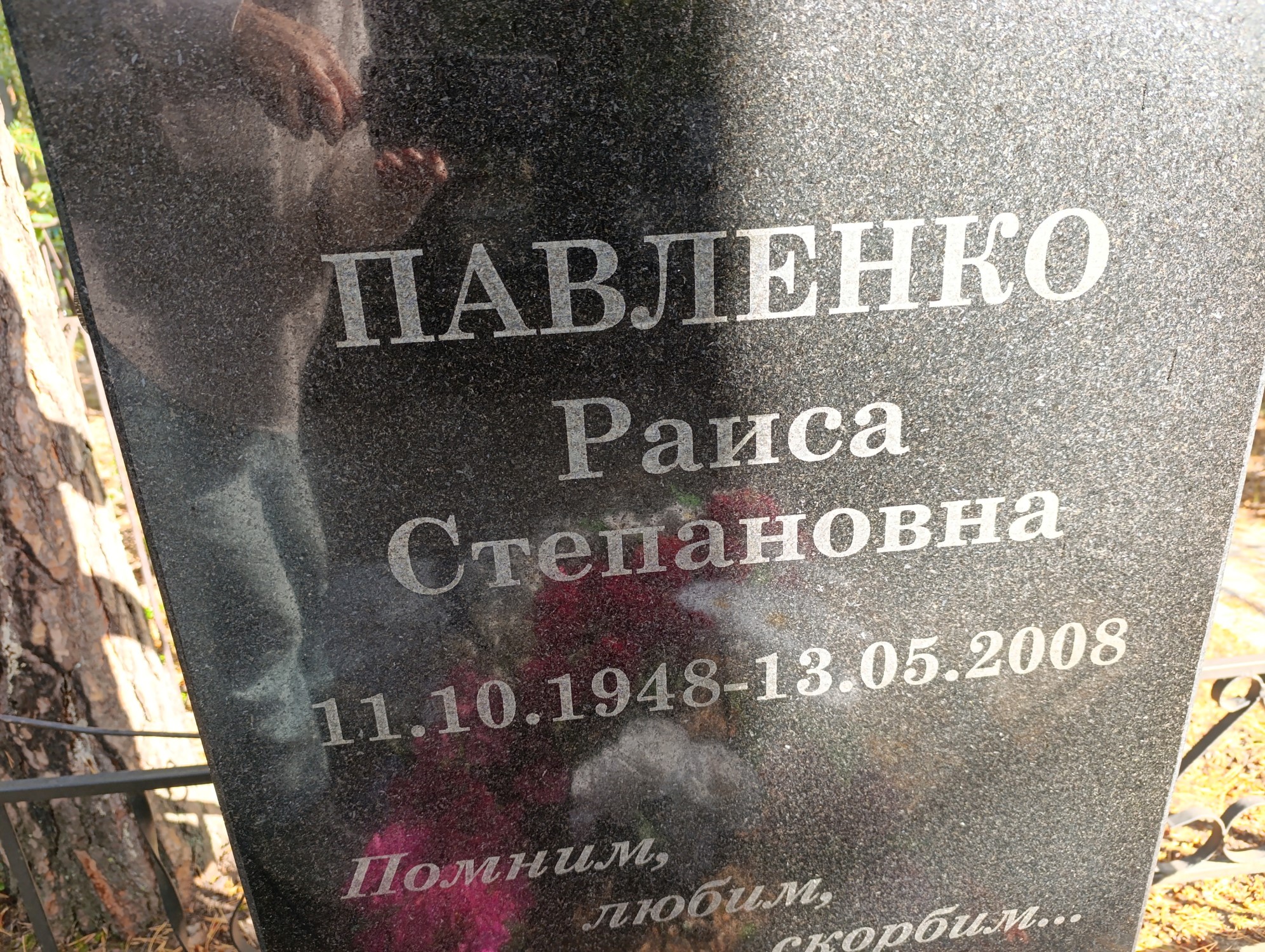 Павленко Раиса Степановна