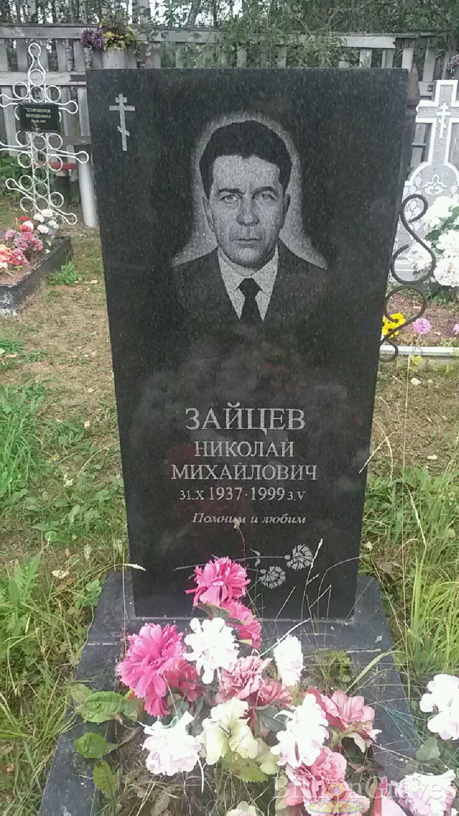 Зайцев Николай Михайлович