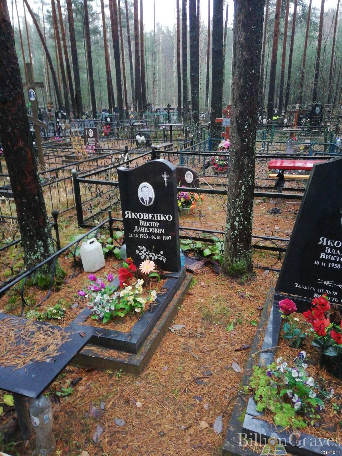 Яковенко Виктор Данилович