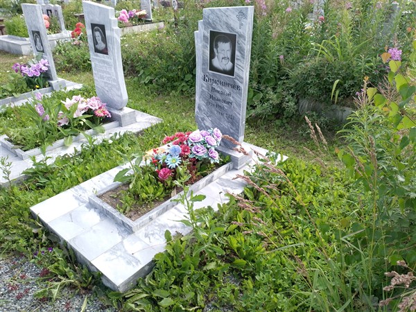 Кирюшичев Николай Иванович