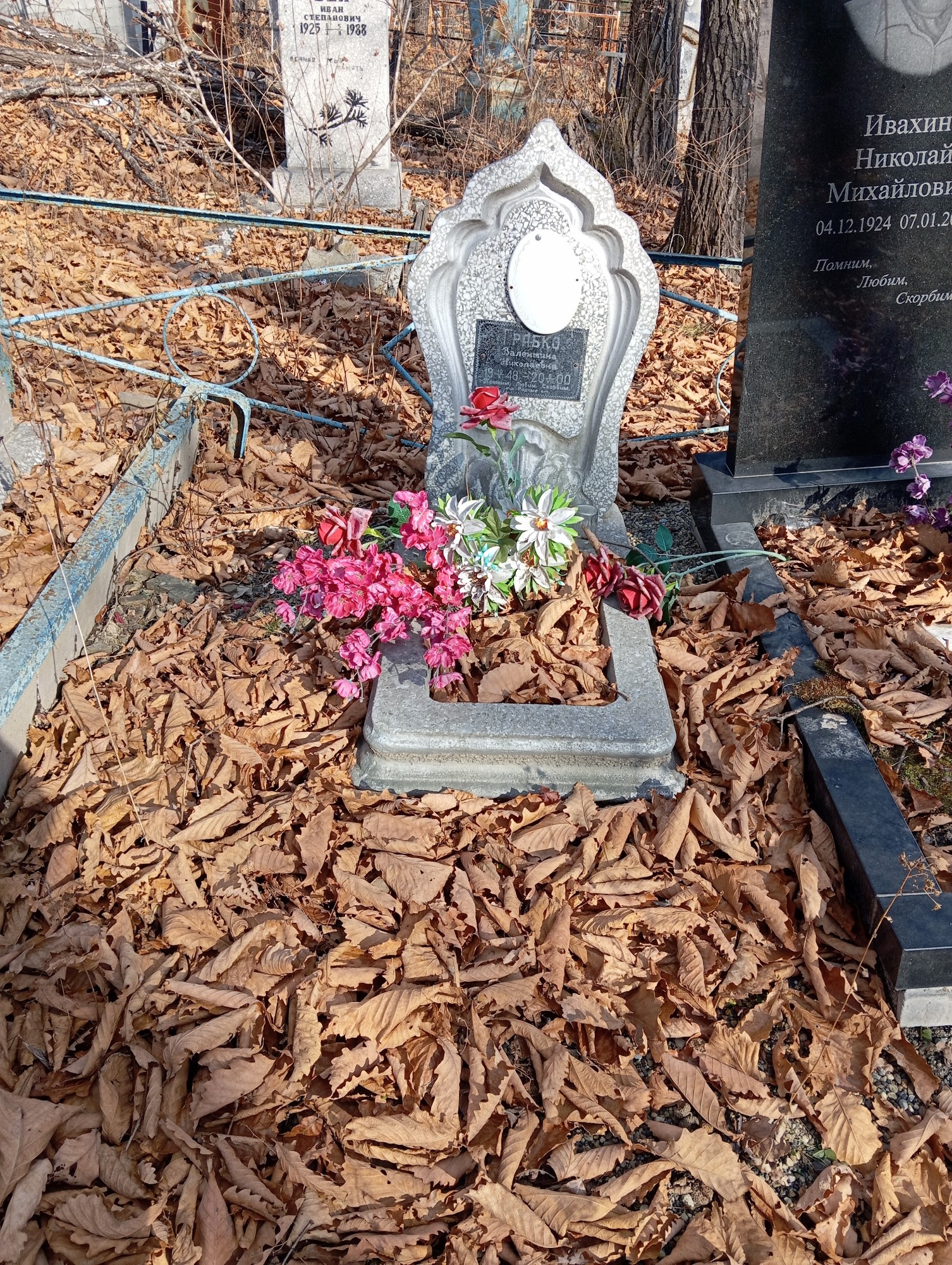 Рябко Валентина Николаевна
