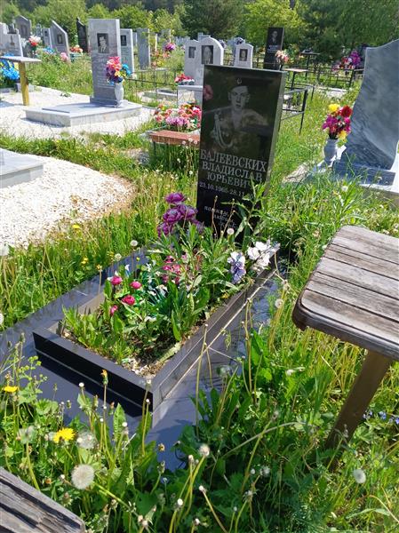 Балеевских Владислав Юрьевич