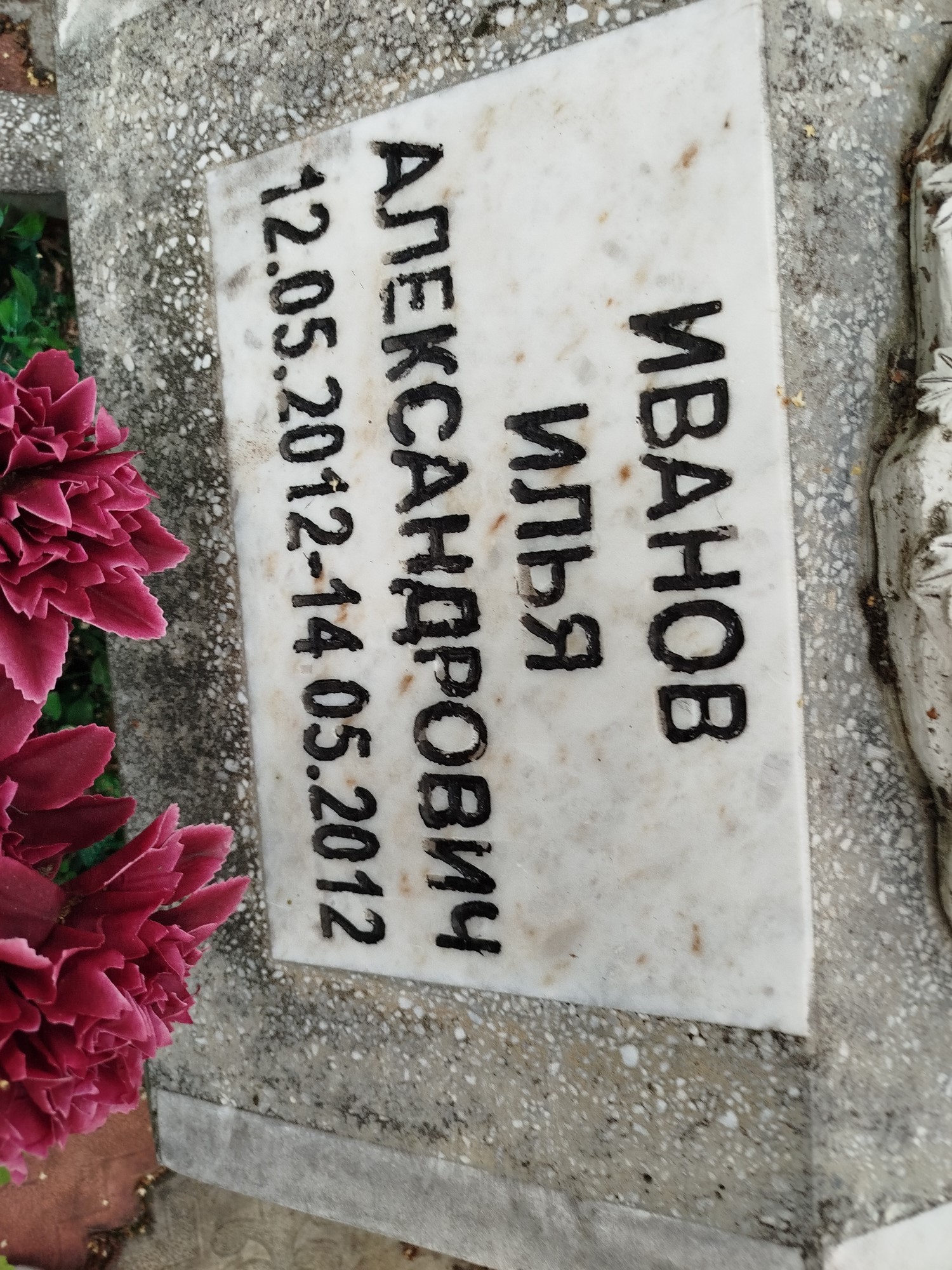 Иванов Илья Александрович