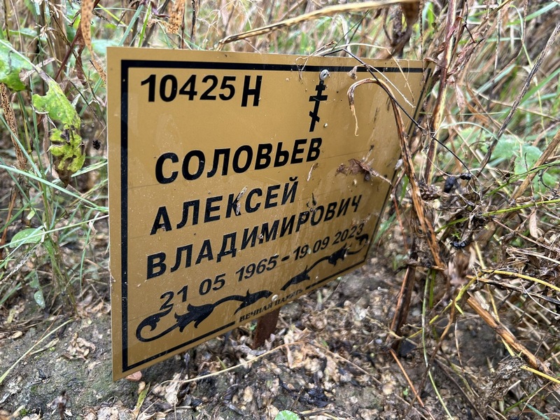 Соловьев