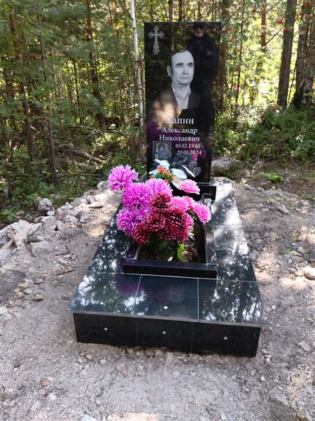 Лапин Александр Николаевич