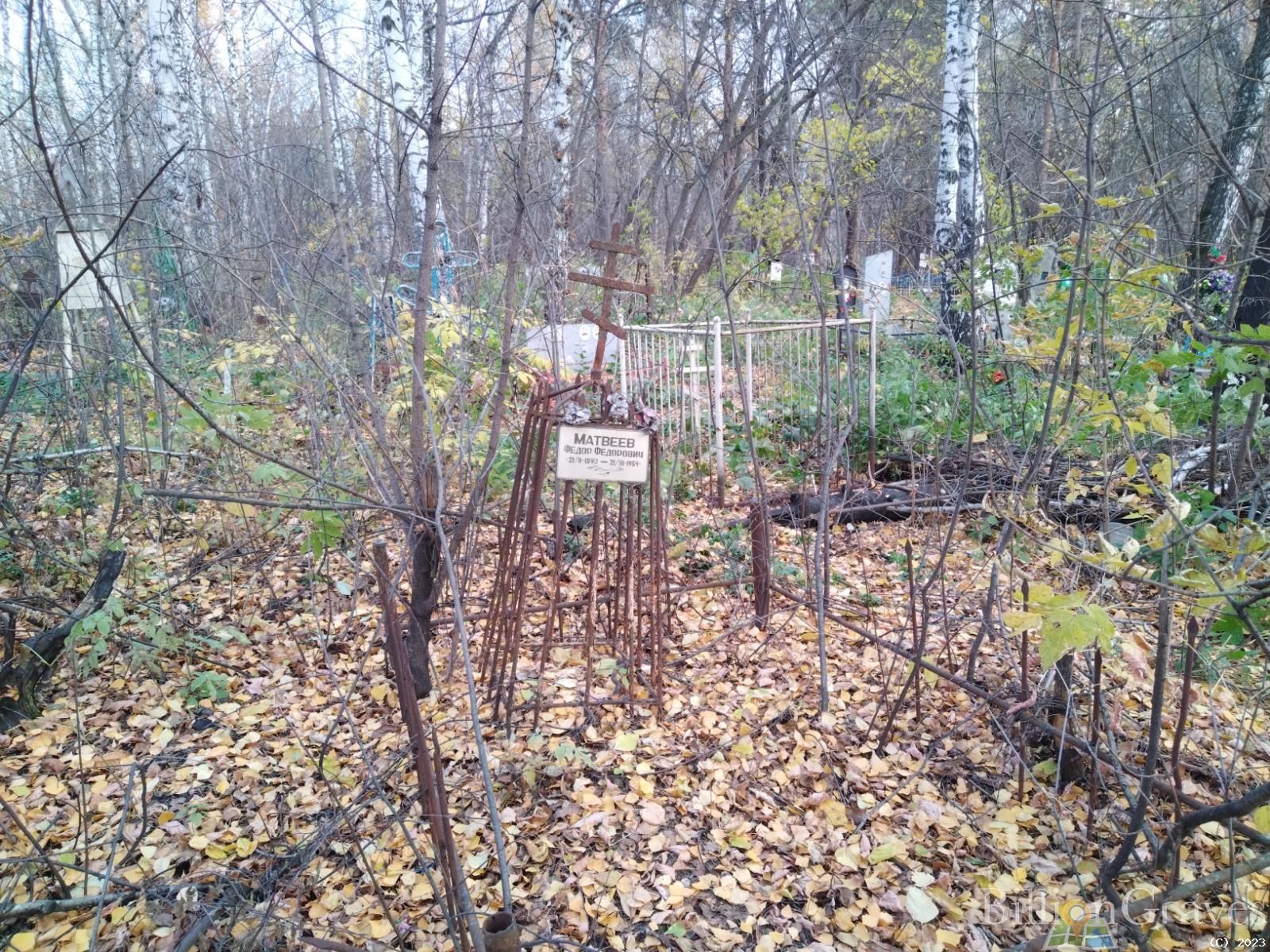 Матвеев Федор Федорович