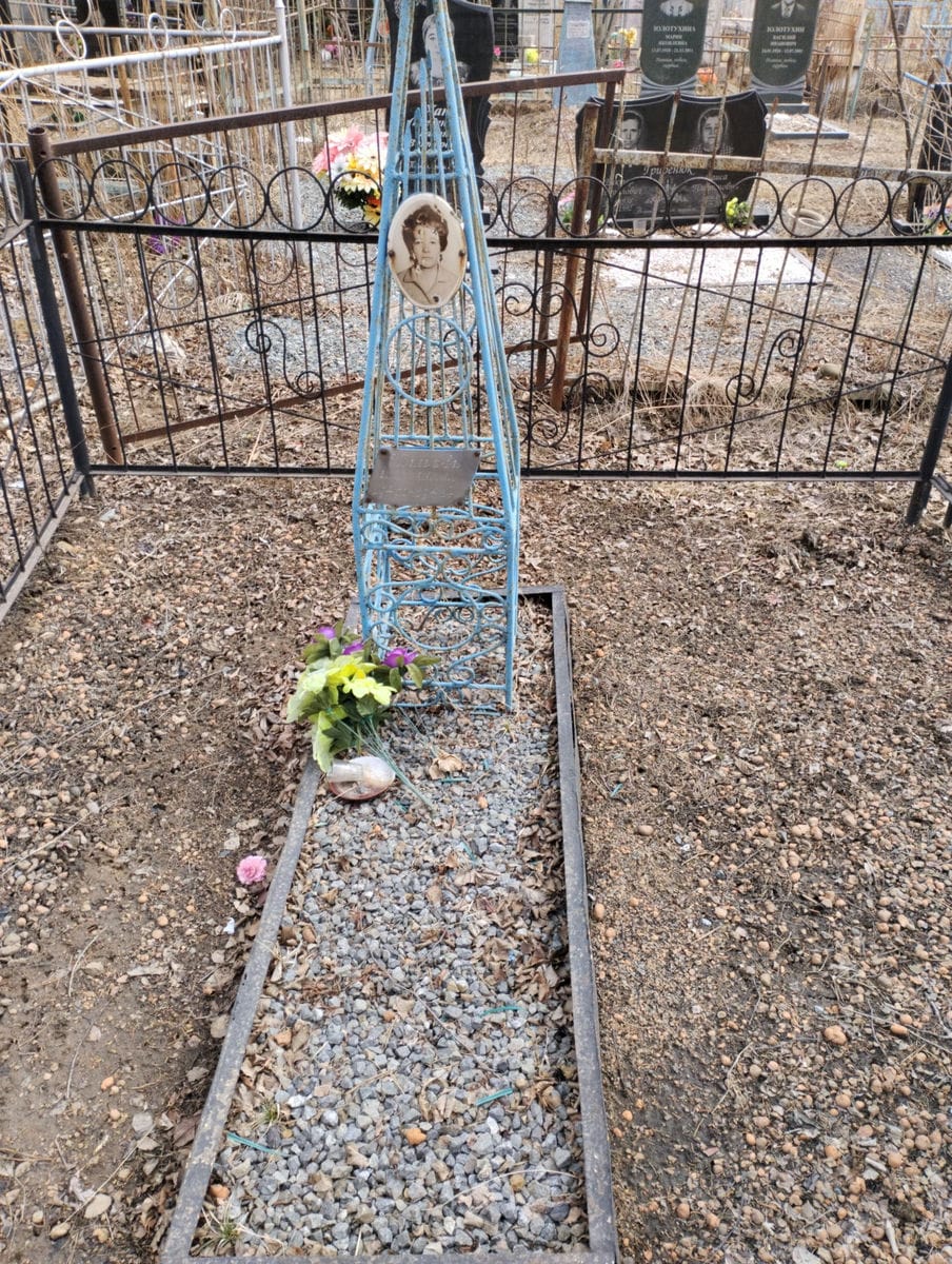 Шахова Ольга Ивановна