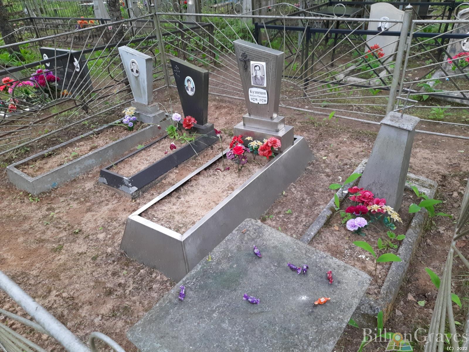Кузнецов Михаил Павлович