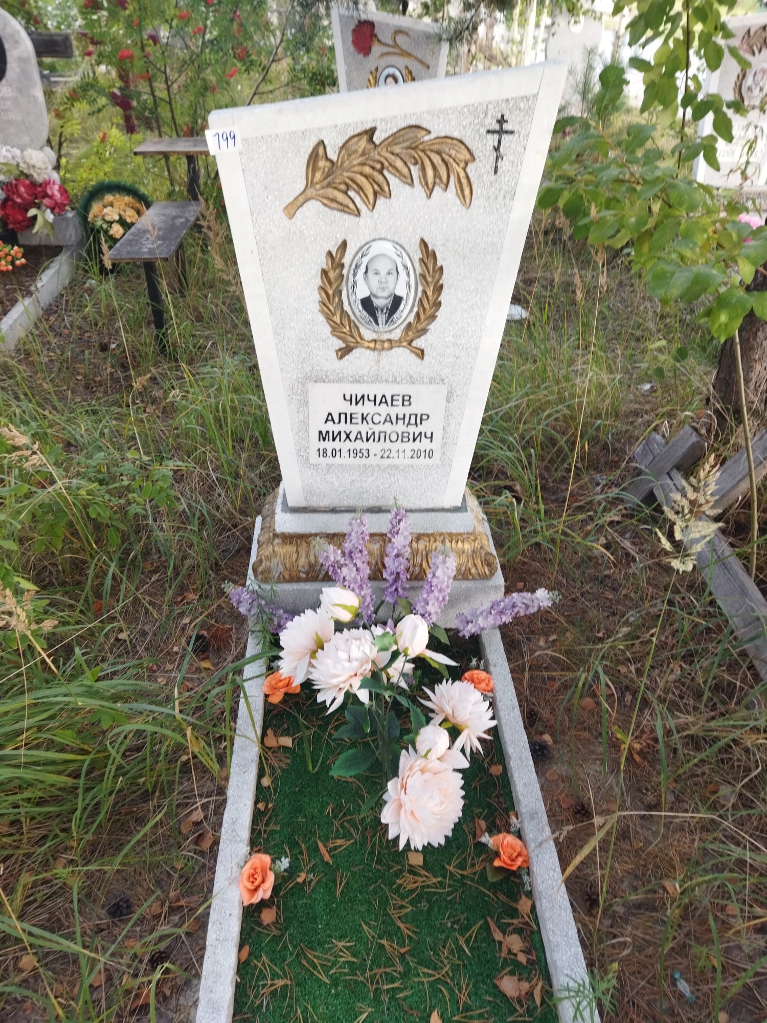 Чичаев Александр Михайлович