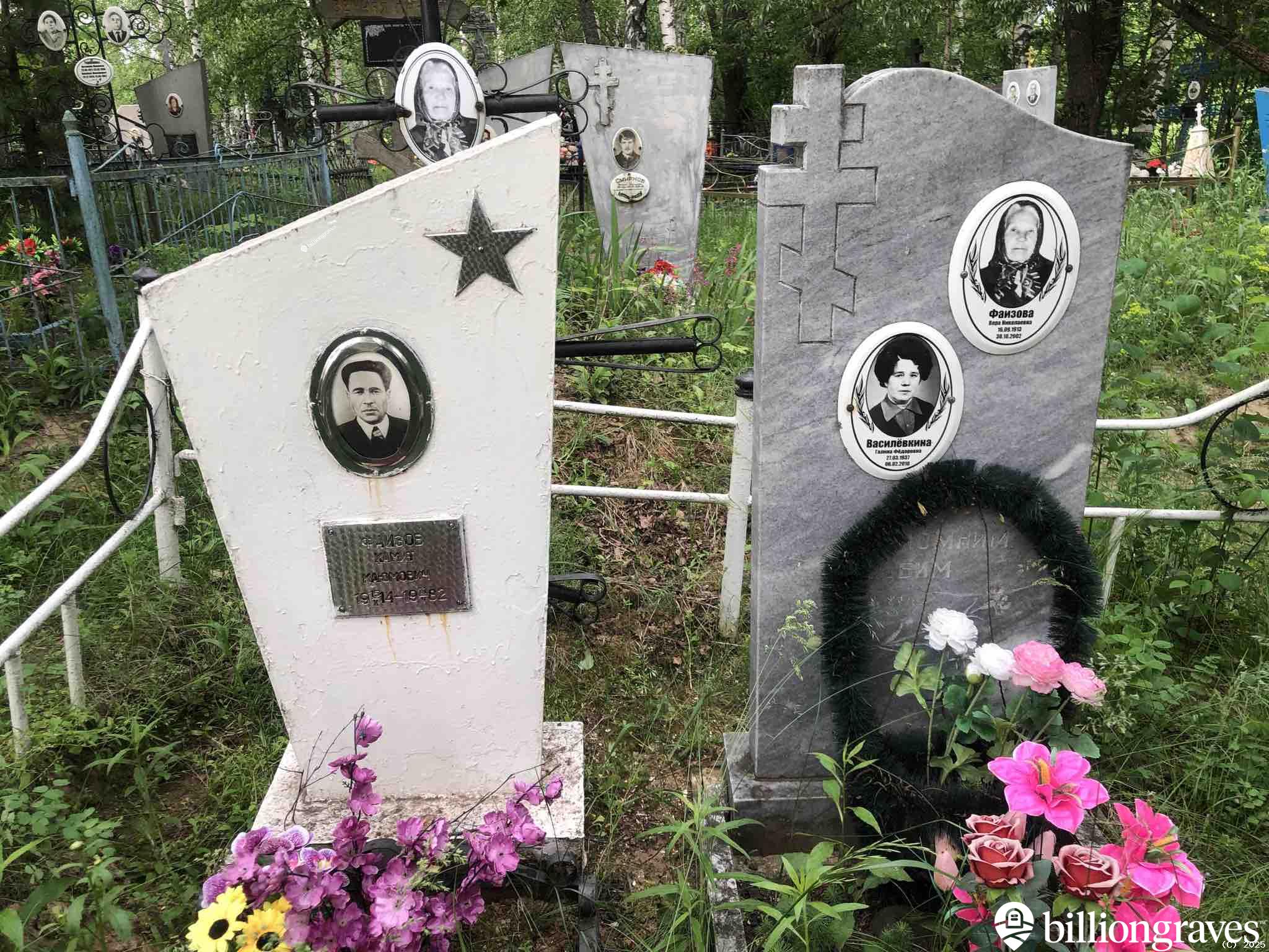 Фаизов Хамит Каюмович