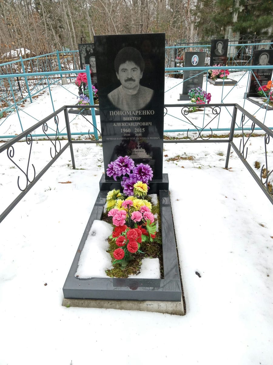 Пономаренко Виктор Александрович