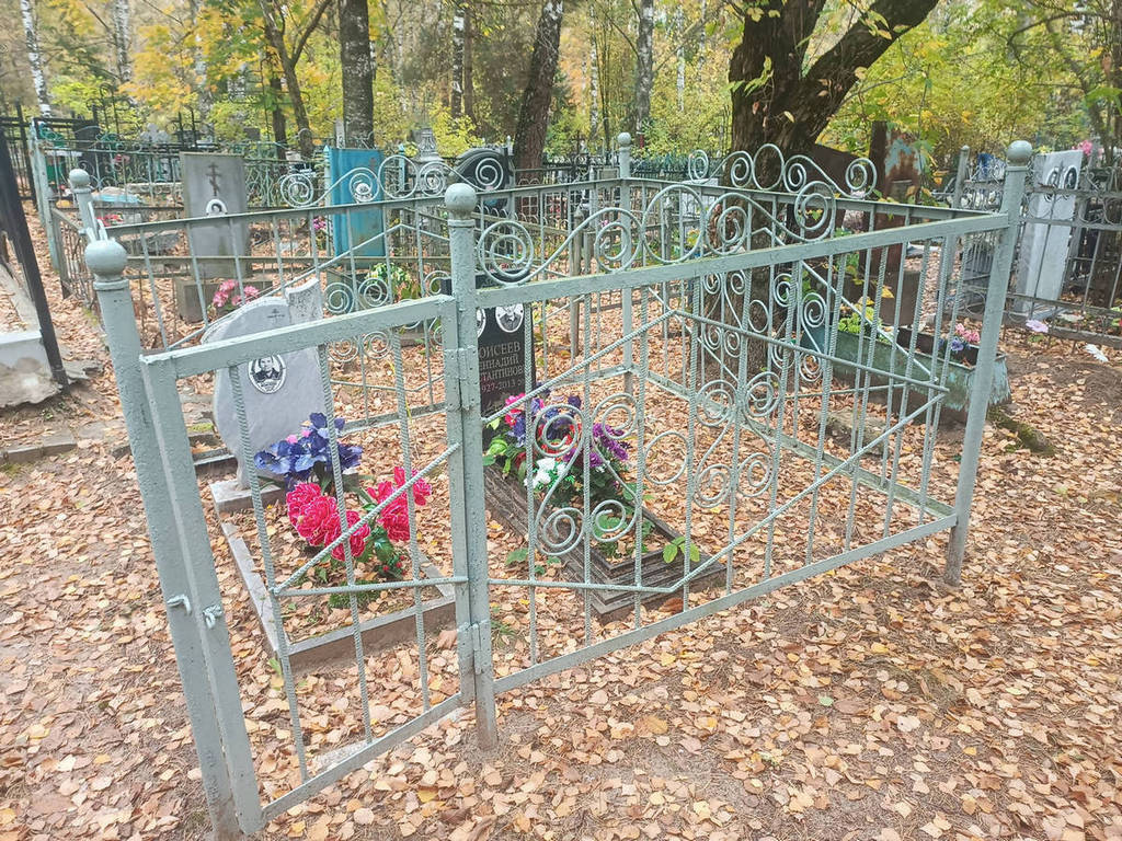 Моисеева Анна Степановна