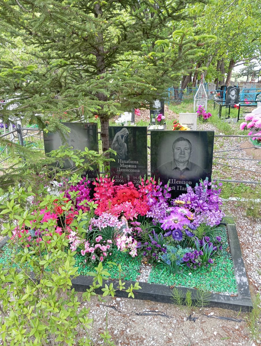 Шевцов Сергей Павлович