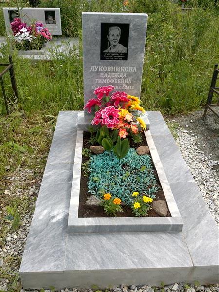 Луковникова Надежда Тимофеевна